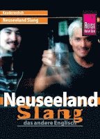 bokomslag Reise Know-How Sprachführer Neuseeland Slang - das andere Englisch