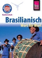 bokomslag Reise Know-How Kauderwelsch Brasilianisch - Wort für Wort