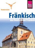 bokomslag Reise Know-How Sprachführer Fränkisch - das Deutsch der Franken