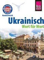 bokomslag Ukrainisch - Wort für Wort