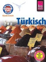 bokomslag Reise Know-How Kauderwelsch Türkisch - Wort für Wort