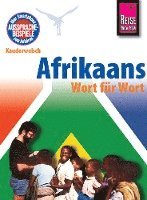bokomslag Afrikaans - Wort für Wort