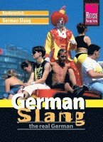 Reise Know-How Sprachführer German Slang - the real German 1