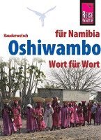 bokomslag Reise Know-How Sprachführer Oshiwambo - Wort für Wort (für Namibia)