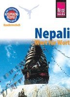 bokomslag Reise Know-How Sprachführer Nepali - Wort für Wort