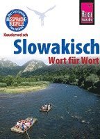 bokomslag Reise Know-How Sprachführer Slowakisch - Wort für Wort