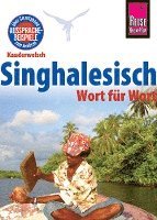 bokomslag Reise Know-How Sprachführer Singhalesisch - Wort für Wort