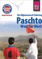 bokomslag Reise Know-How Sprachführer Paschto für Afghanistan und Pakistan - Wort für Wort