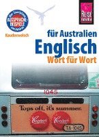 bokomslag Reise Know-How Sprachführer Englisch für Australien - Wort für Wort