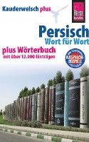 bokomslag Persisch (Farsi) - Wort für Wort plus Wörterbuch mit über 12.000 Einträgen