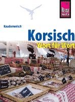 bokomslag Korsisch - Wort für Wort