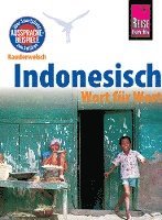 bokomslag Reise Know-How Sprachführer Indonesisch - Wort für Wort