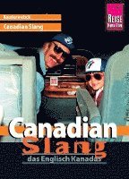 bokomslag Canadian Slang - das Englisch Kanadas