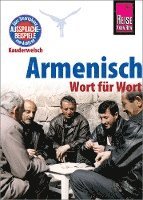 bokomslag Armenisch - Wort für Wort