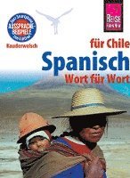 bokomslag Spanisch für Chile - Wort für Wort