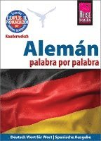 bokomslag Alemán (Deutsch als Fremdsprache, spanische Ausgabe)