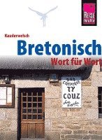 bokomslag Bretonisch - Wort für Wort