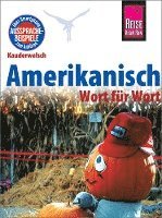 bokomslag Amerikanisch - Wort für Wort