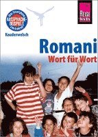 bokomslag Romani - Wort für Wort