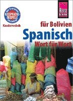 bokomslag Spanisch für Bolivien - Wort für Wort