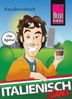 bokomslag Italienisch Slang - das andere Italienisch