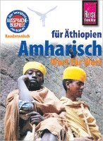 bokomslag Amharisch - Wort für Wort (für Äthiopien)