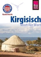 bokomslag Kirgisisch - Wort für Wort