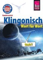 bokomslag Klingonisch - Wort für Wort