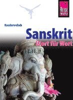 bokomslag Sanskrit - Wort für Wort