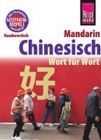 bokomslag Chinesisch (Mandarin) - Wort für Wort