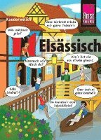 bokomslag Elsässisch - die Sprache der Alemannen