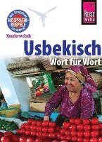 bokomslag Usbekisch - Wort für Wort