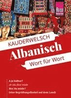 bokomslag Albanisch - Wort für Wort