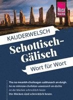 bokomslag Schottisch-Gälisch - Wort für Wort