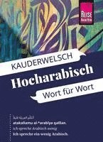 Reise Know-How Sprachführer  Hocharabisch - Wort für Wort 1