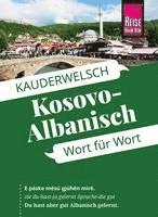 bokomslag Kosovo-Albanisch - Wort für Wort