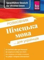 bokomslag Reise Know-How Sprachführer Deutsch für Ukrainer:innen / Rosmownyk - Nimezka mowa dlja ukrajinziw