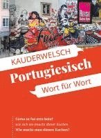 bokomslag Reise Know-How Sprachführer Portugiesisch - Wort für Wort