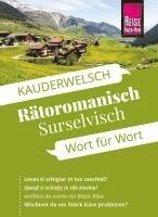 Reise Know-How Sprachführer  Rätoromanisch (Surselvisch) - Wort für Wort 1