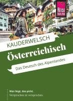 bokomslag Reise Know-How Sprachführer Österreichisch - das Deutsch des Alpenlandes