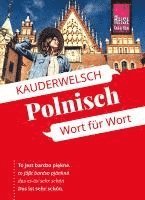 bokomslag Reise Know-How Sprachführer Polnisch - Wort für Wort