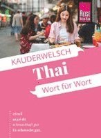 Martin Lutterjohann - Reise Know-How Sprachführer Thai - Wort für Wort, Häftad