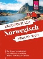 bokomslag Reise Know-How Sprachführer Norwegisch - Wort für Wort