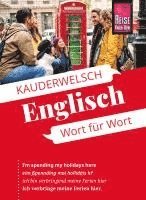bokomslag Reise Know-How Sprachführer Englisch - Wort für Wort
