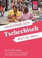 bokomslag Reise Know-How Sprachführer Tschechisch - Wort für Wort