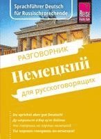 bokomslag Reise Know-How Sprachführer Deutsch für Russischsprechende / Nemjetzkii (russische Ausgabe)