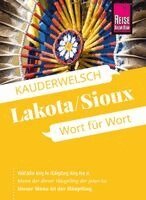 Rebecca Netzel - Reise Know-How Sprachführer Lakota / Sioux - Wort für Wort, Häftad