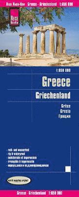 bokomslag Greece