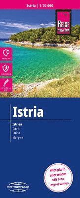 bokomslag Istria