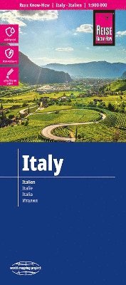 bokomslag Italy